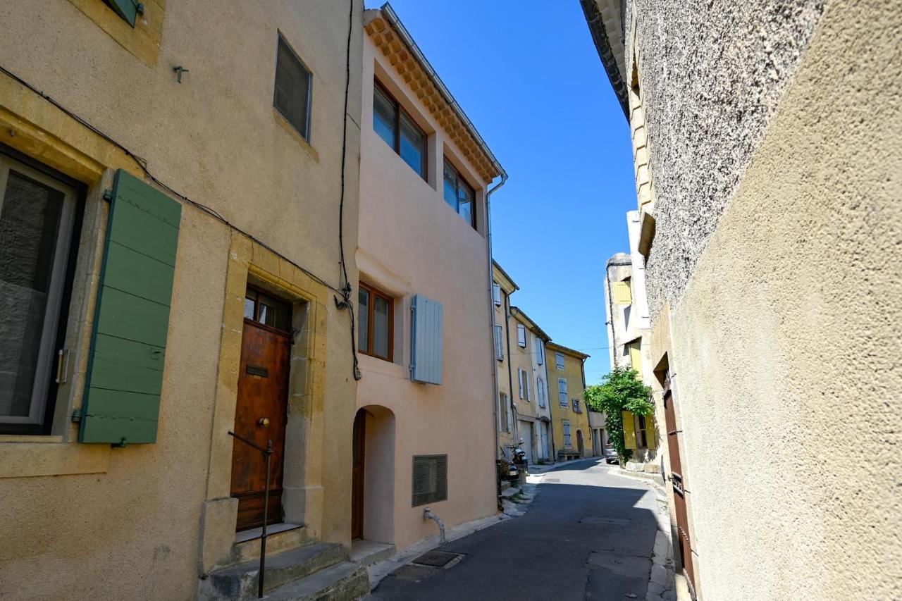 Maison De Village Au Coeur De Lourmarin Εξωτερικό φωτογραφία