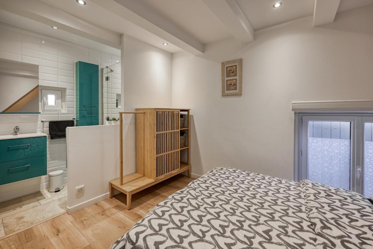 Maison De Village Au Coeur De Lourmarin Εξωτερικό φωτογραφία