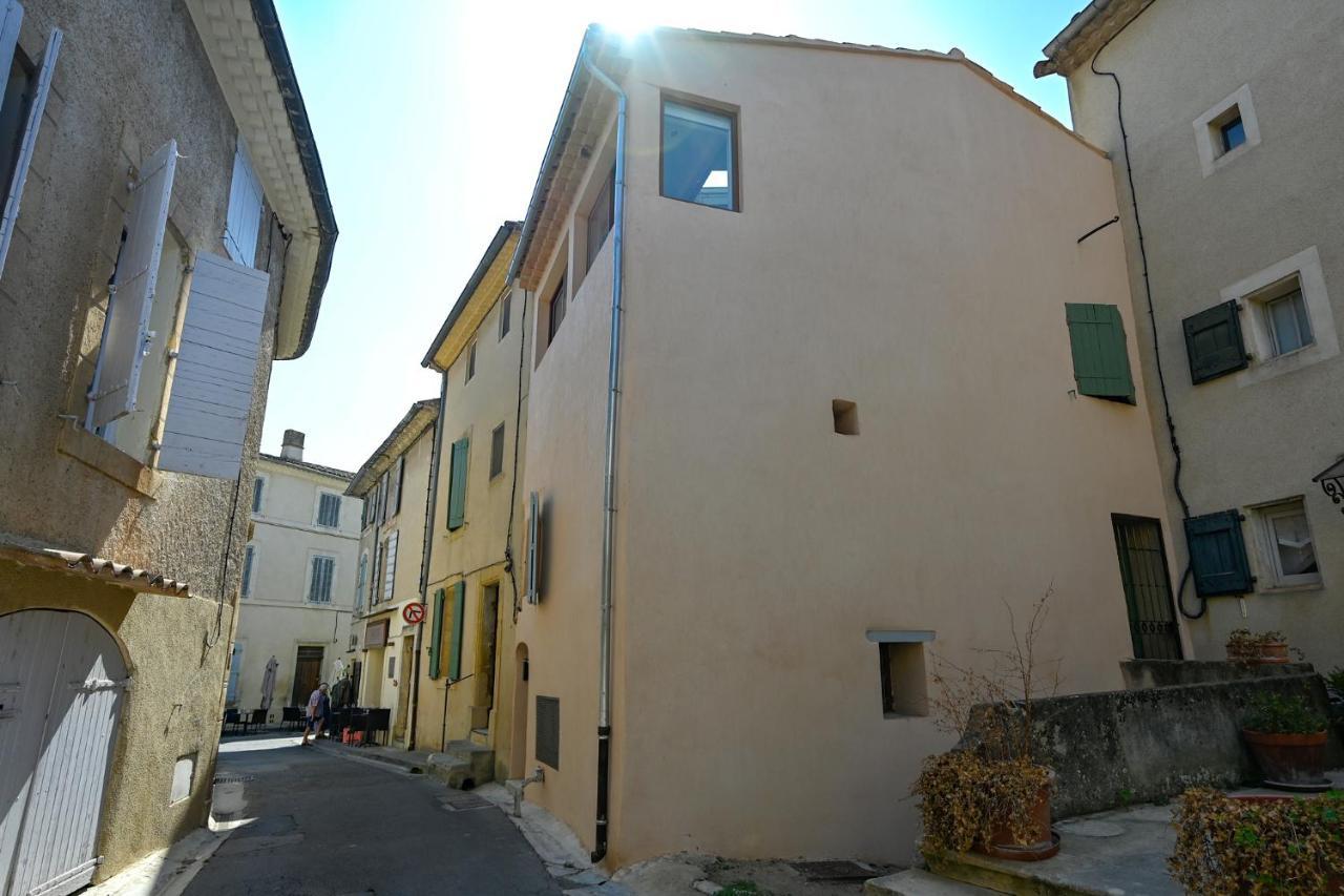 Maison De Village Au Coeur De Lourmarin Εξωτερικό φωτογραφία