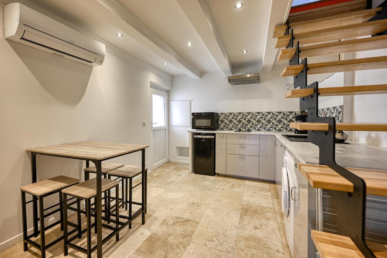 Maison De Village Au Coeur De Lourmarin Εξωτερικό φωτογραφία