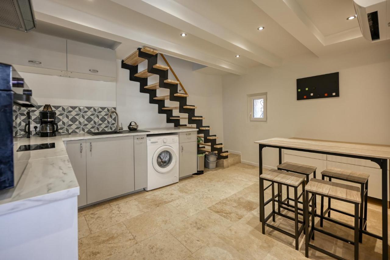 Maison De Village Au Coeur De Lourmarin Εξωτερικό φωτογραφία